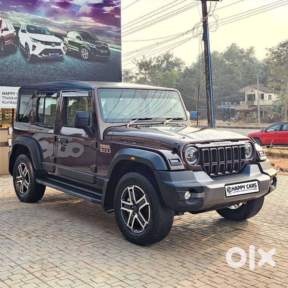 Mahindra Thar Roxx Mx5 Diesel At 2wd, 2024, Diesel