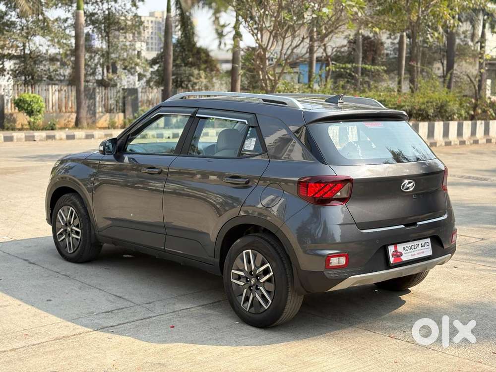 Hyundai Venue 1.4 Crdi Sx, 2021, Diesel