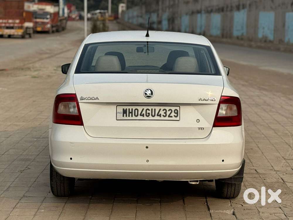 Skoda Rapid 1.5 Tdi Style At Black Package, 2015, Diesel
