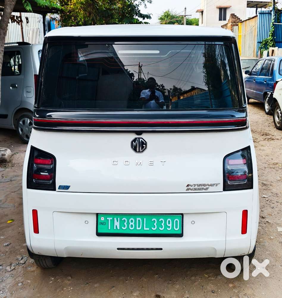 Mg Comet Ev, 2024, Electric