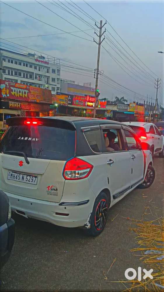 Maruti Suzuki Ertiga 2015 Diesel