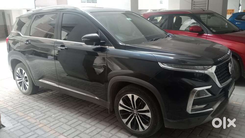 Mg Hector 2021 Petrol 68500 Km Driven