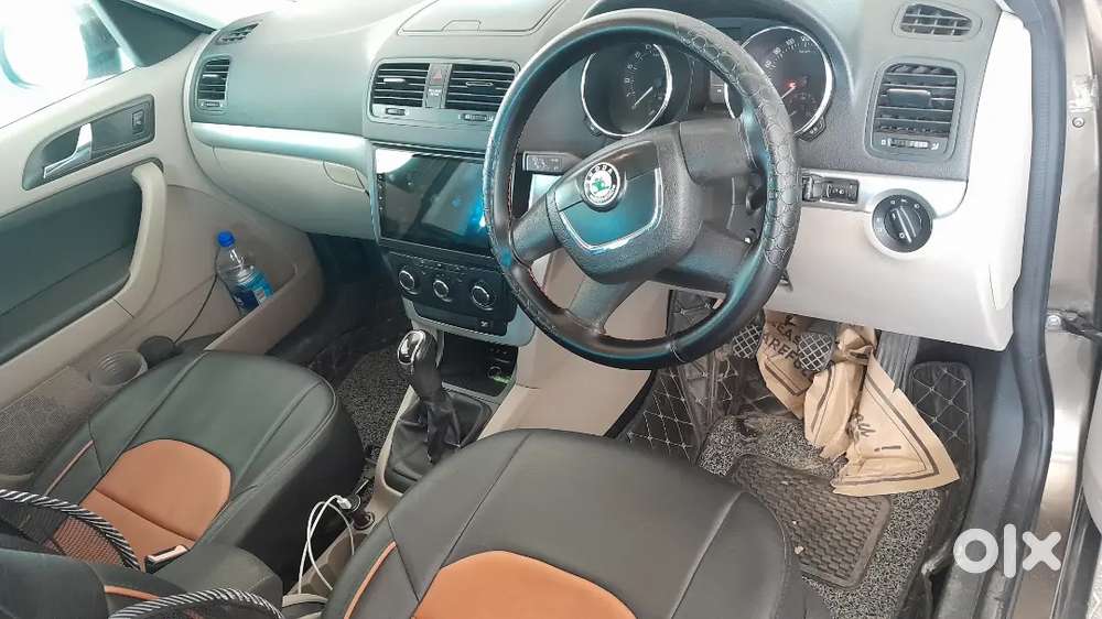 Excellent Condition Skoda Yeti