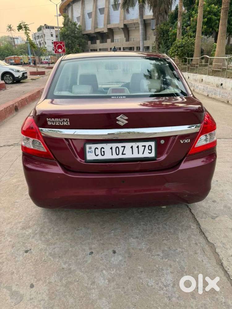 Maruti Suzuki Dzire 1.2 Vxi, 2015, Petrol