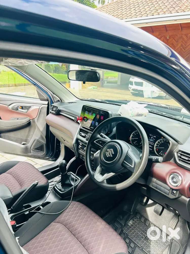 Maruti Suzuki Vitara Hybrid 2023 Alpha