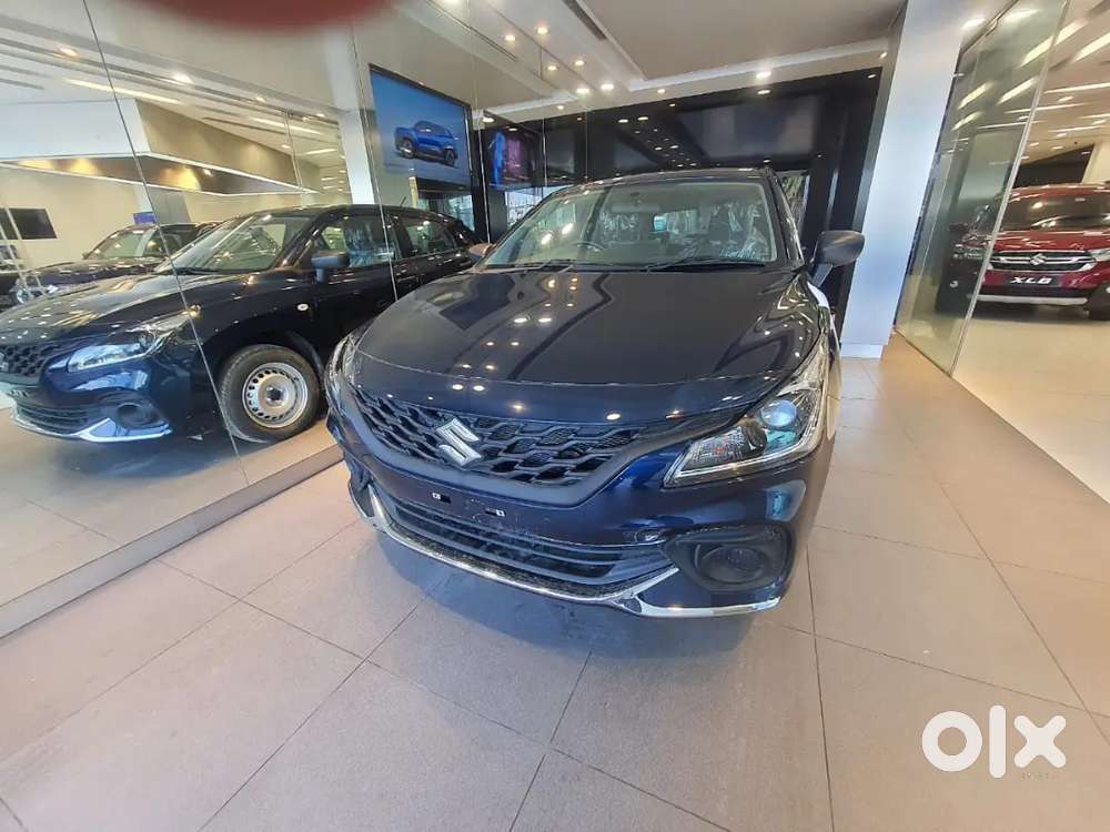 Maruti Suzuki Baleno 2026 Petrol 00000 Km Driven