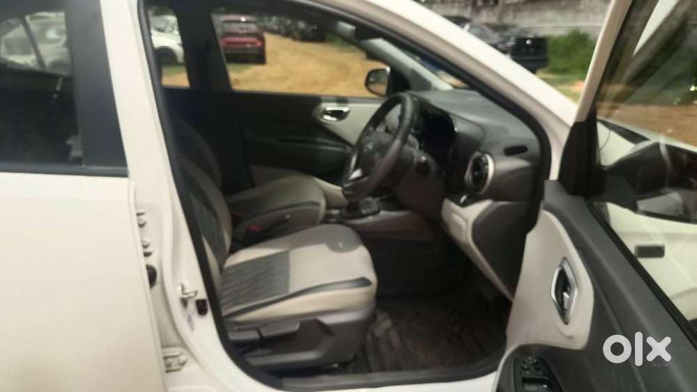 Hyundai Grand I10 Nios Asta, 2021, Petrol