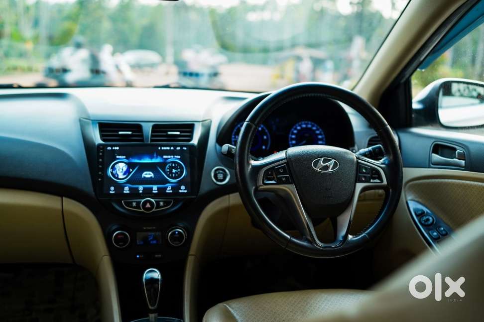 Hyundai Verna 1.6 Sx Crdi, 2017, Diesel