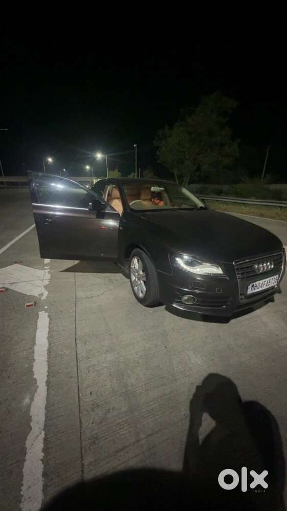 Audi A4 Diesel Automatic 2012 2.0 Premium Plus
