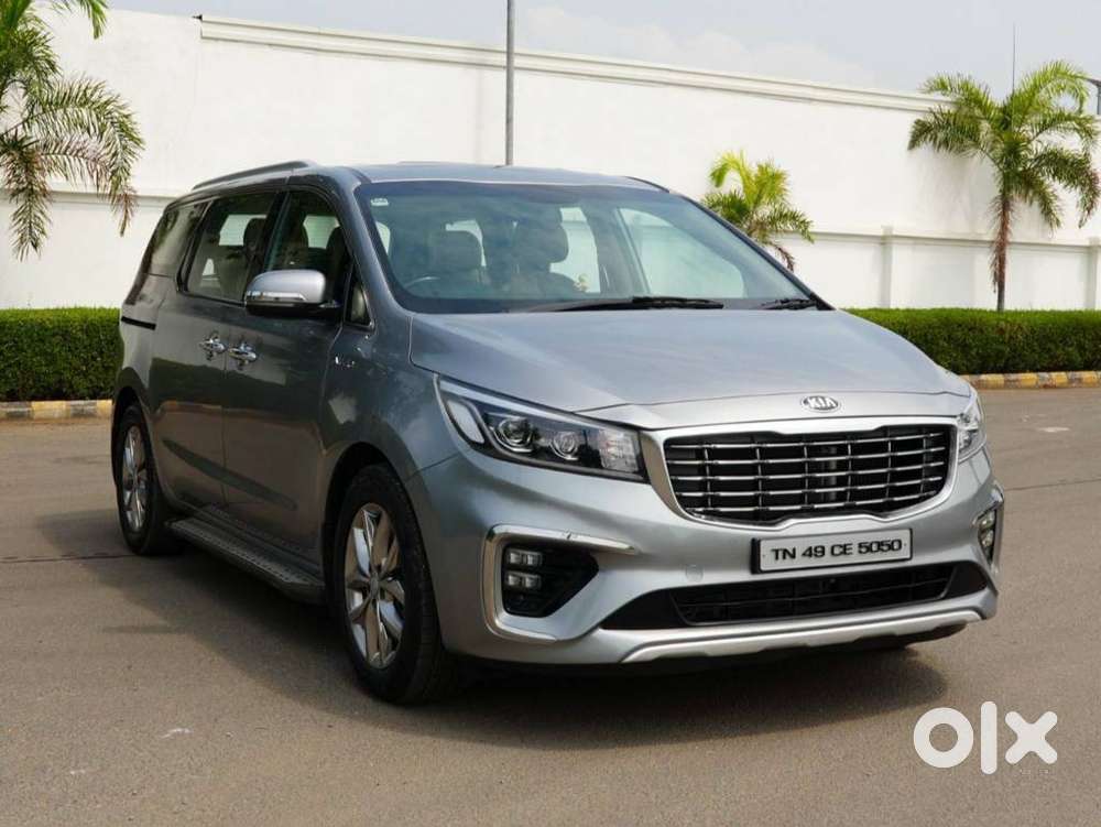 Kia Carnival Limousine Plus 7 Str, 2021, Diesel