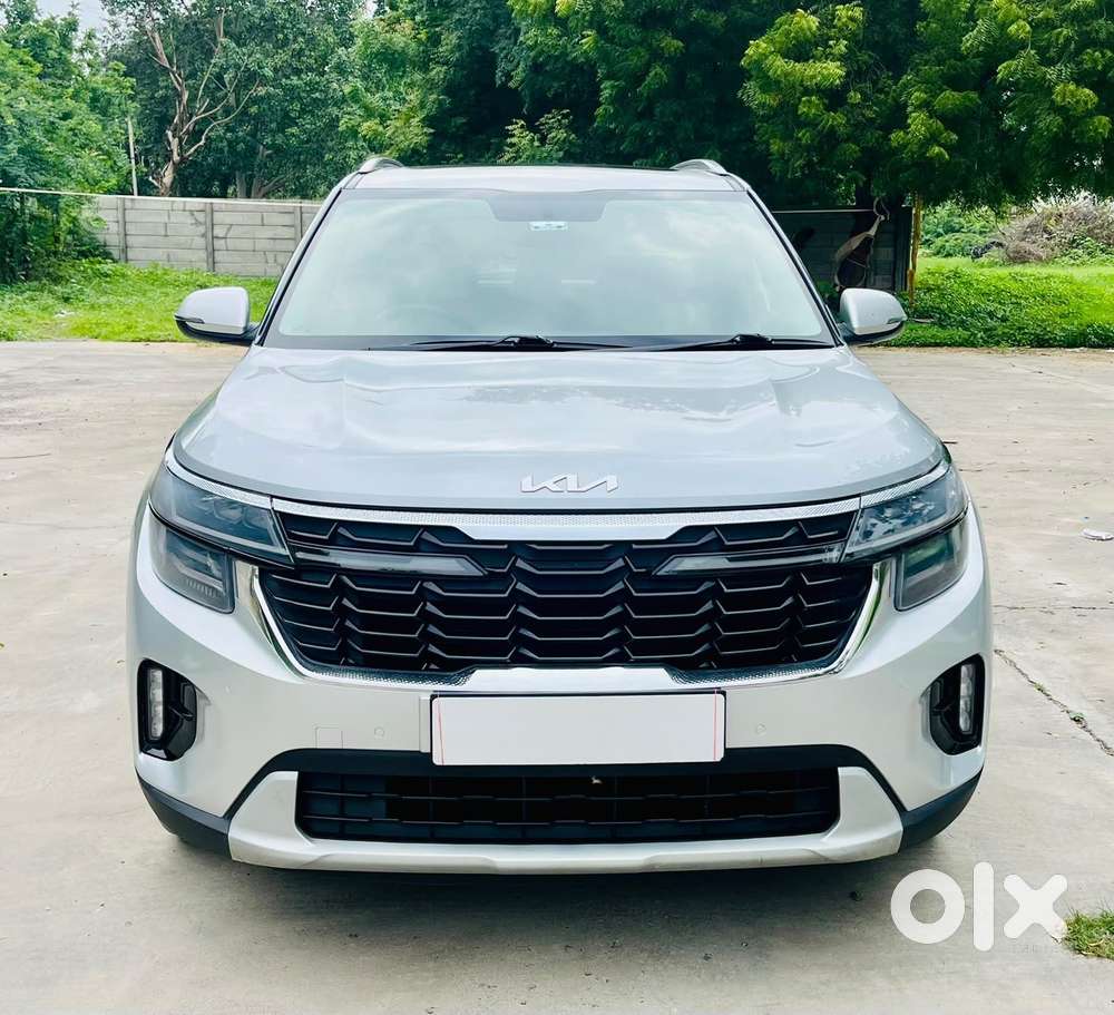 Kia Seltos 1.5 Htx At Petrol, 2024, Petrol