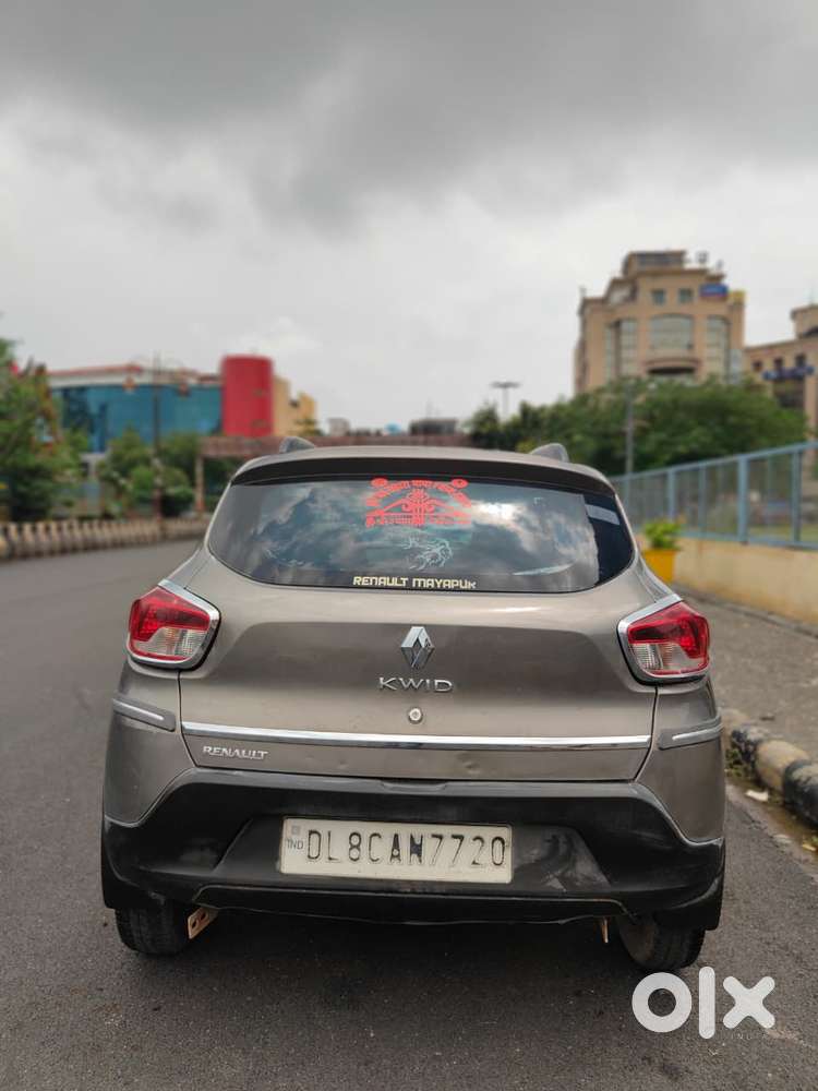 Renault Kwid Rxt Optional, 2016, Petrol