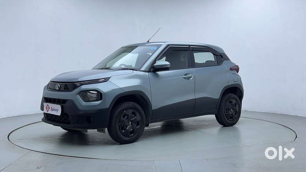 Tata Punch 1.2 Revotron Adventure Rhythm Pack Mt, 2022, Petrol