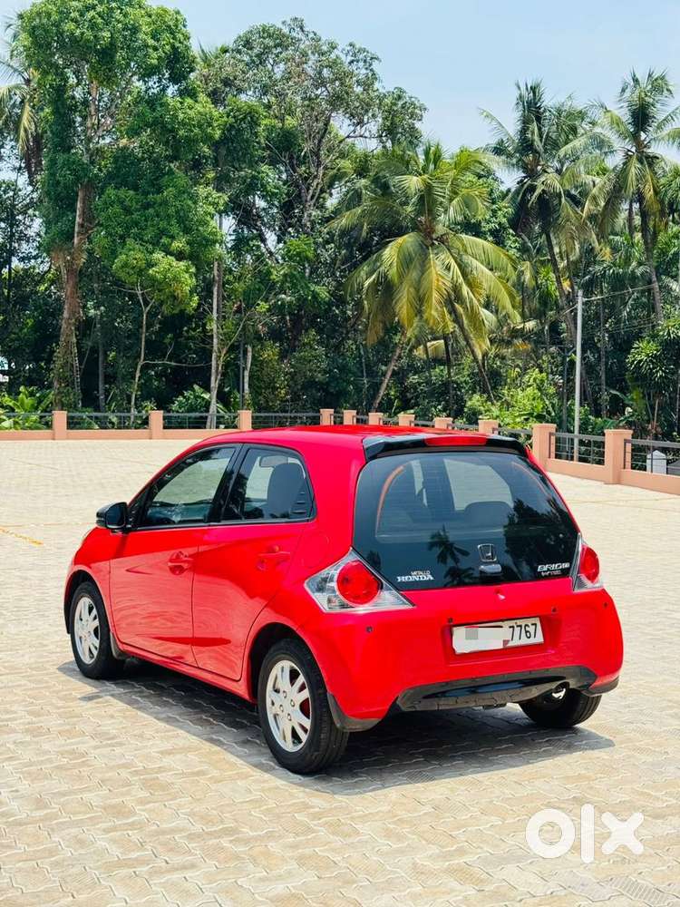 Honda Brio 2013-2016 Vx O, 2015, Petrol
