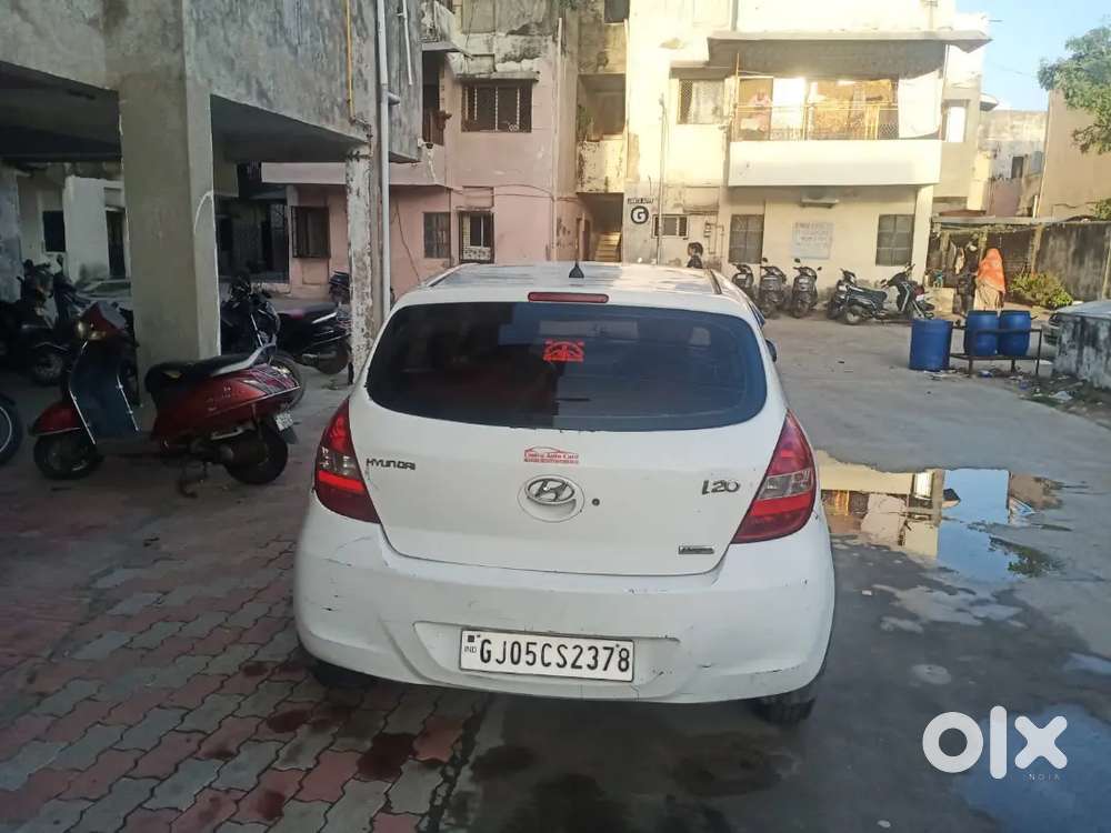 Hyundai I20 2012 Year
