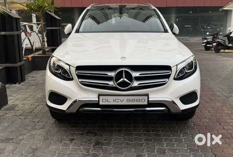 Mercedes-benz Glc 220d 4matic, 2017, Diesel