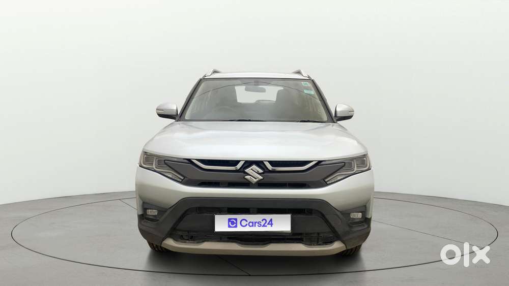 Maruti Suzuki Brezza 1.5 Zxi Smart Hybrid, 2024, Petrol