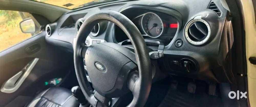 Ford Figo 2012 Diesel Well Maintained