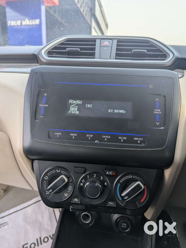 Maruti Suzuki Dzire Vxi Ags, 2021, Petrol