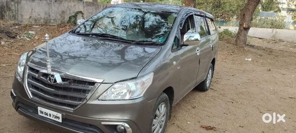 Toyota Innova 2010