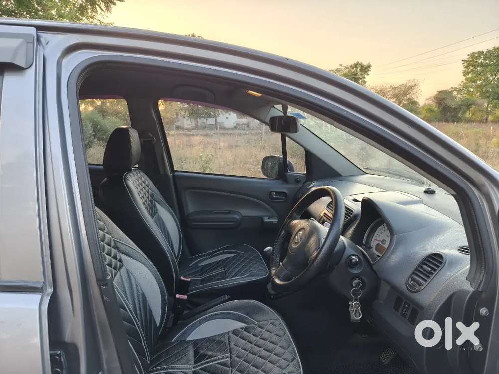 Maruti Suzuki Ritz 2011 2nd Owner