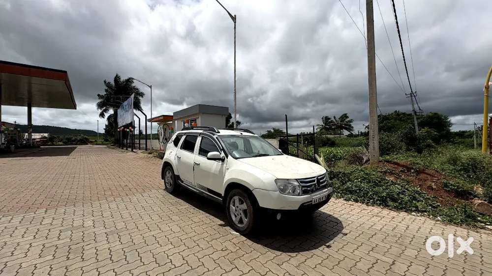Renault Duster Diesel 2013