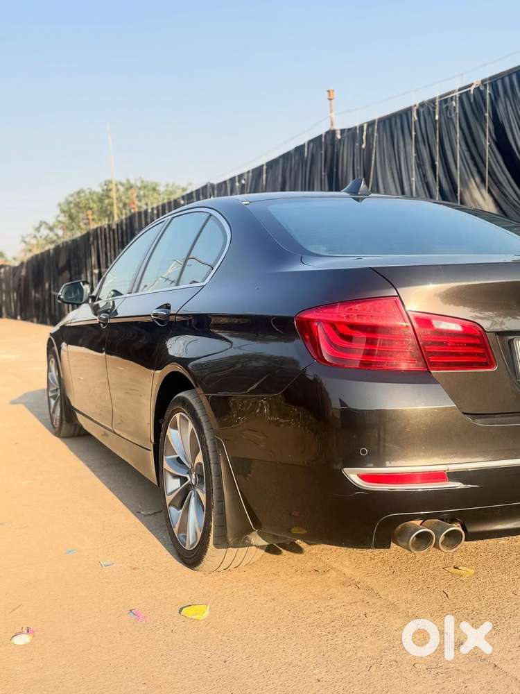 Bmw 5 Series 520d Sport Line, 2014, Diesel