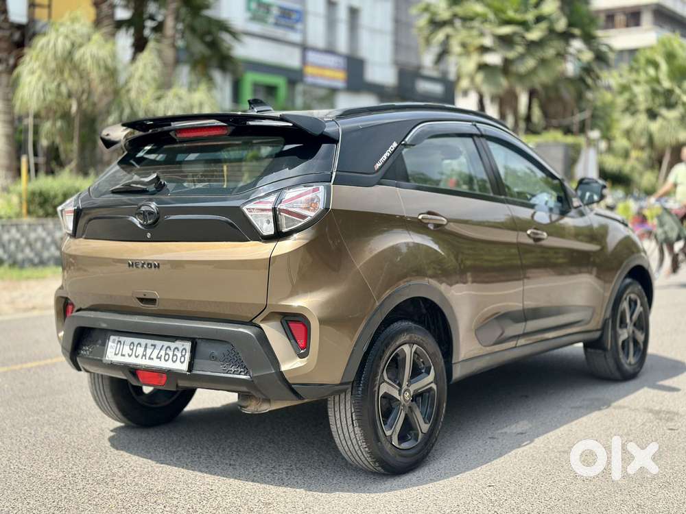 Tata Nexon 1.5 Revotorq Xz Plus Premium Jet, 2022, Petrol