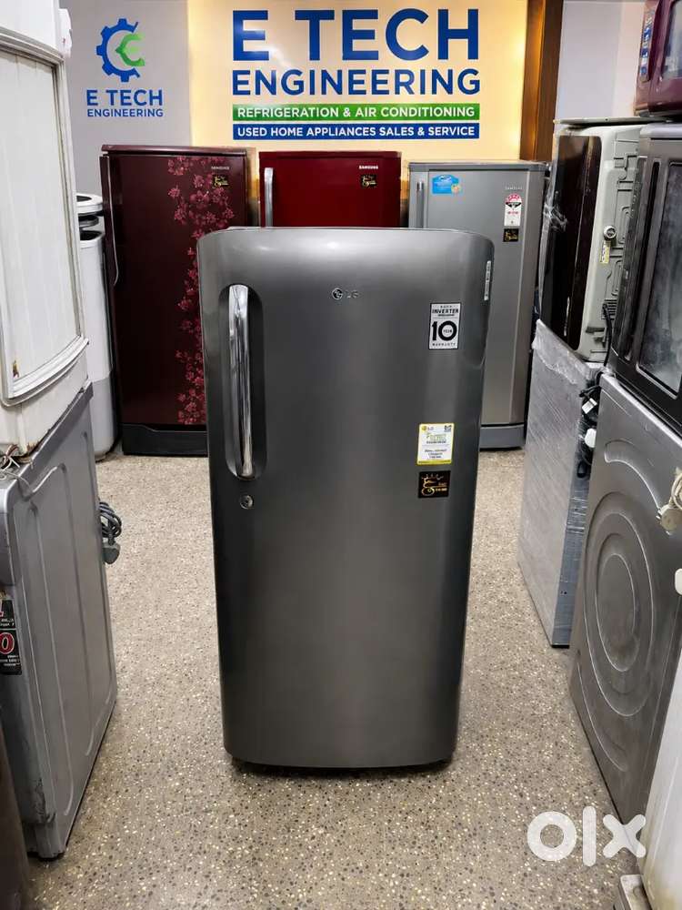 Refurbished Refrigerator