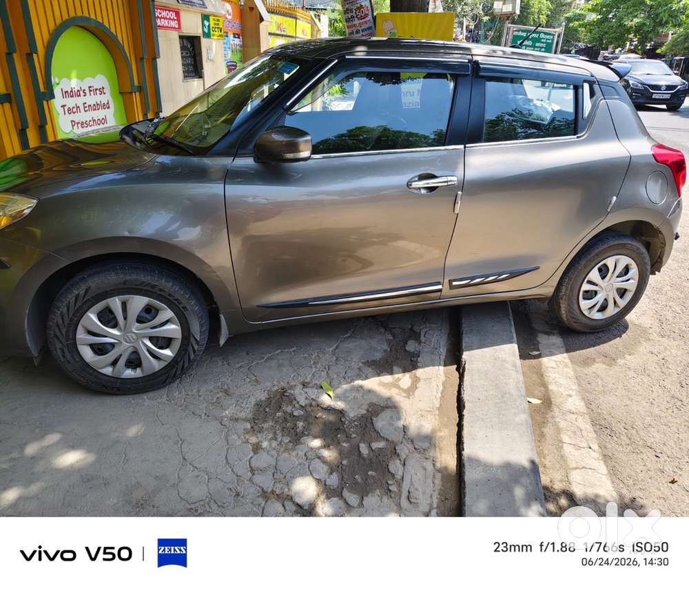 Swift 1.2 Vxi Manual 2024