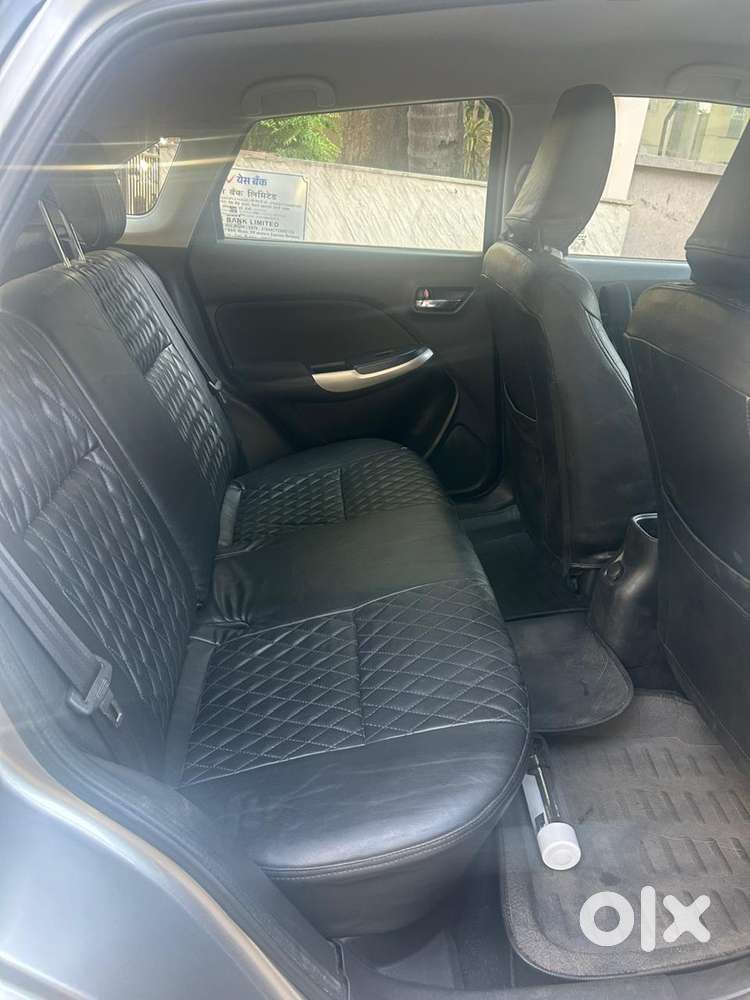 2018 Maruti Baleno Km Driven