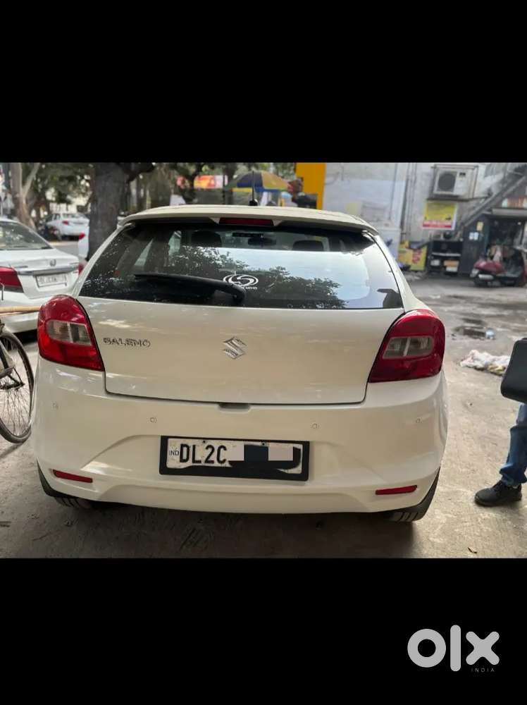 Maruti Suzuki Baleno 2016