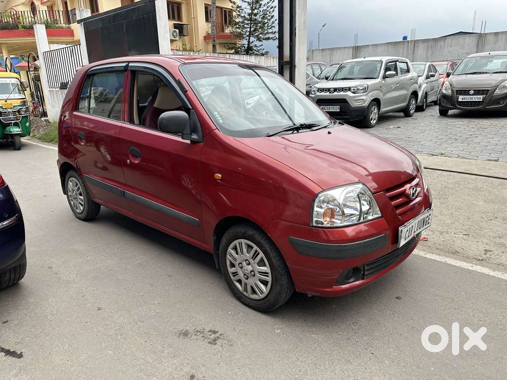 Hyundai Santro Xing Gls Plus Audio, 2012, Petrol