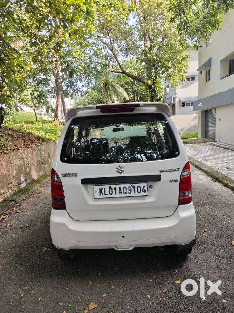 Maruti Suzuki Wagon R Vxi, 2007, Petrol