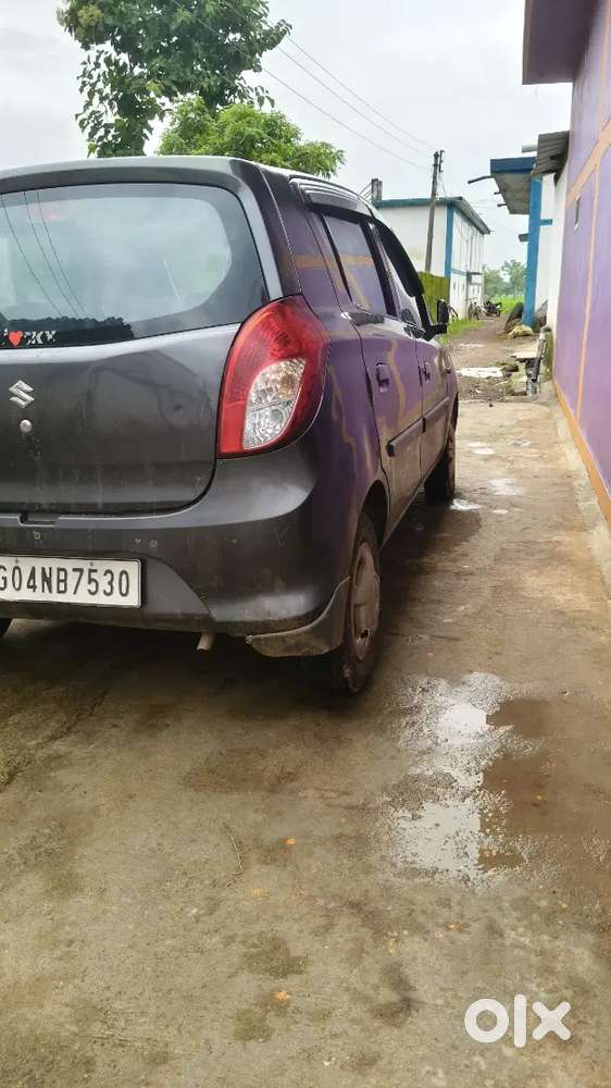 Maruti Suzuki 800 2020 Car