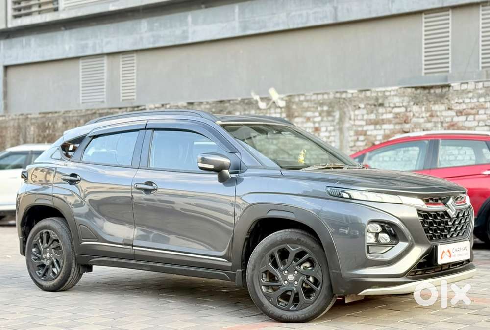 Maruti Suzuki Fronx Delta 1.2 Ags, 2026, Petrol
