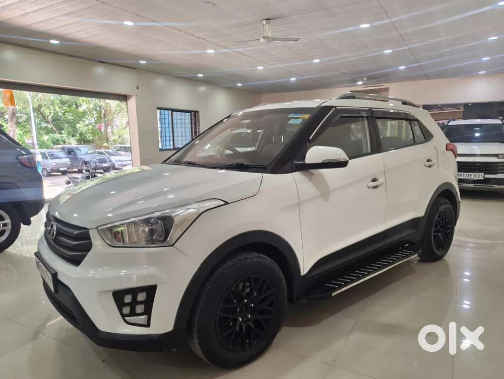 Hyundai Creta 1.6 Vtvt S, 2016, Petrol