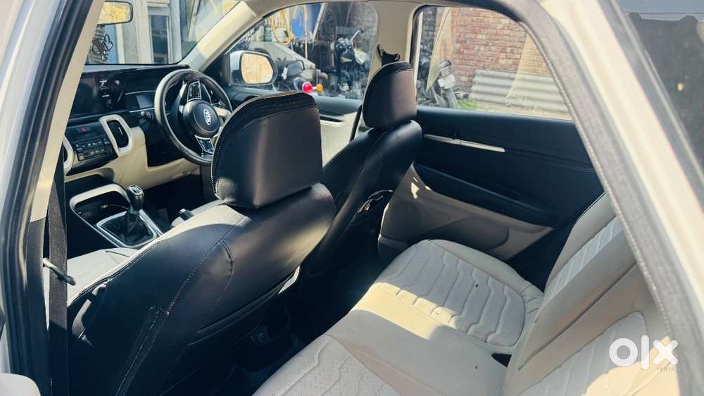 Kia Sonet 2021 Diesel Good Condition