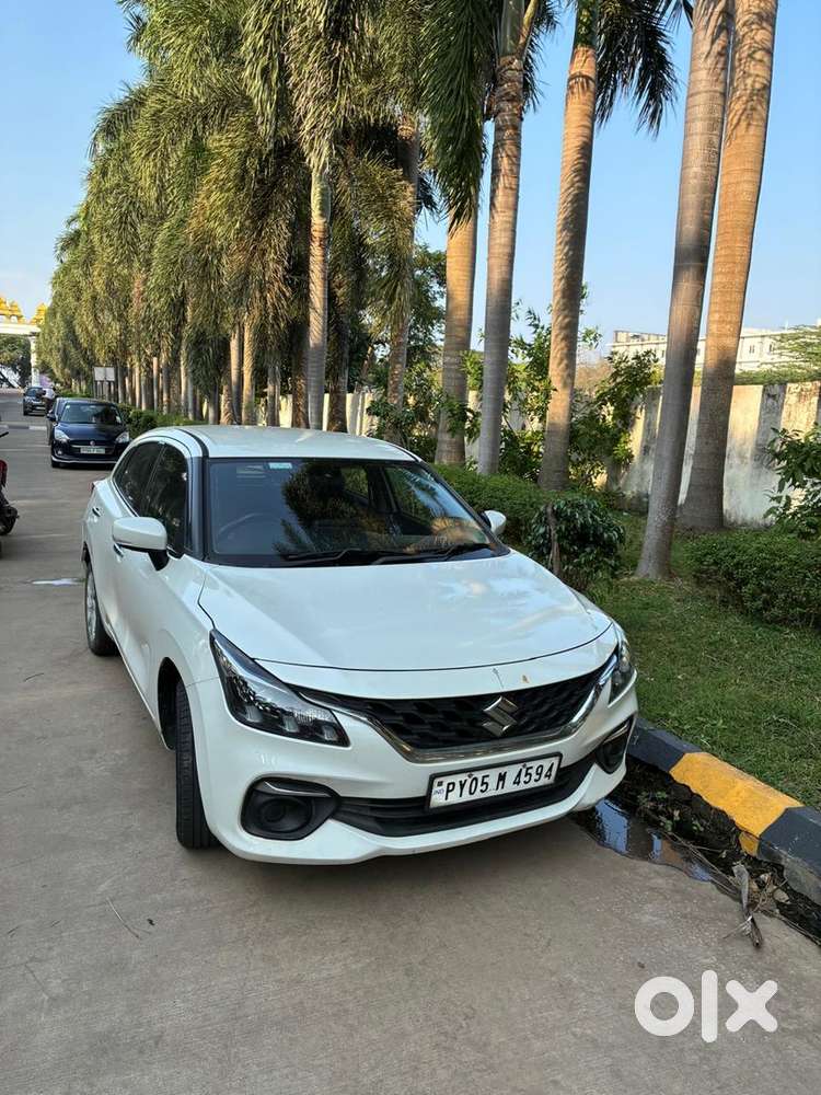 Maruti Suzuki Baleno 2022 Km Driven 52000