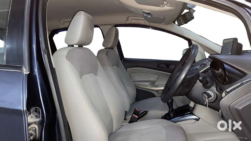 Ford Ecosport 2013-2015 1.5 Ti Vct Mt Ambiente, 2014, Petrol