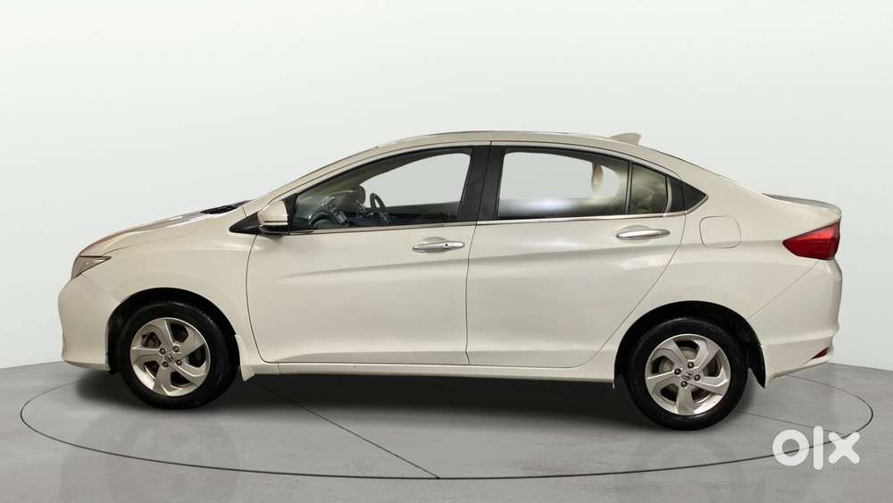 Honda City 2015-2017 I Vtec Cvt Vx, 2016, Petrol