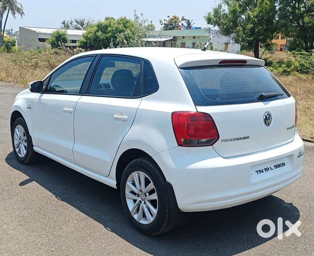 Volkswagen Polo 2009-2013 Diesel Highline 1.2l, 2013, Diesel