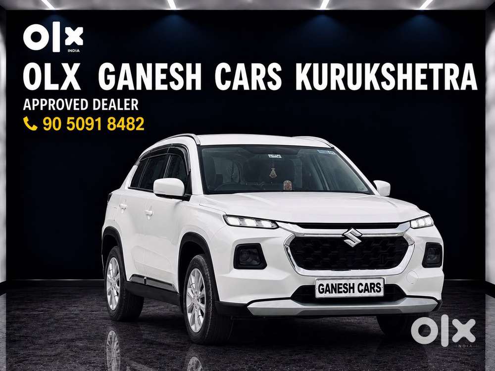 Maruti Suzuki Grand Vitara 1.5 Delta Smart Hybrid, 2025, Petrol