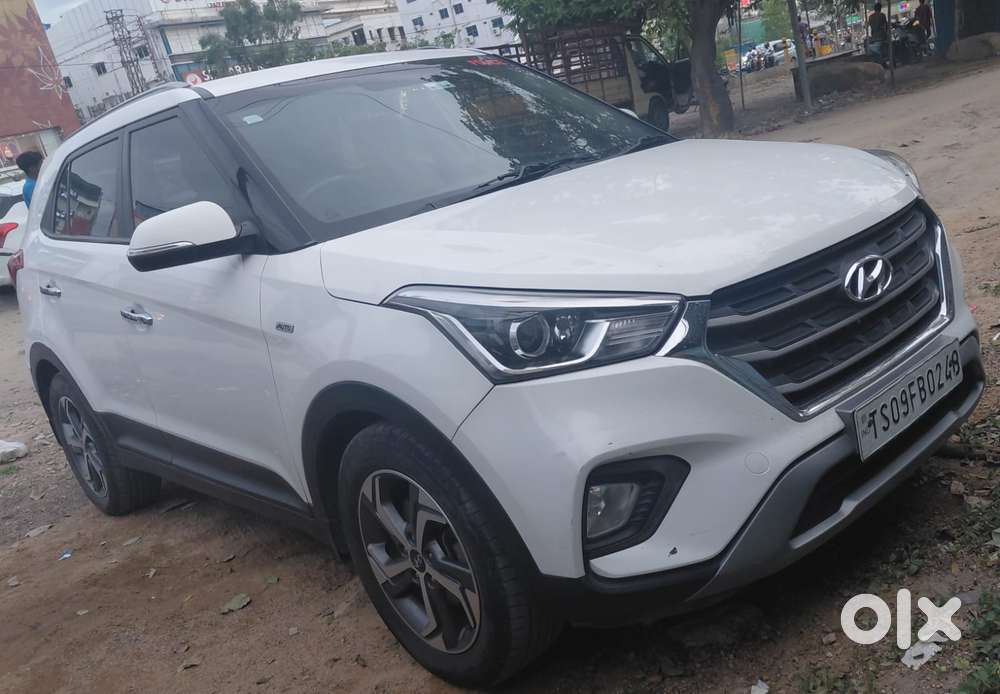 Hyundai Creta 1.6 Sx Automatic Diesel, 2018, Diesel