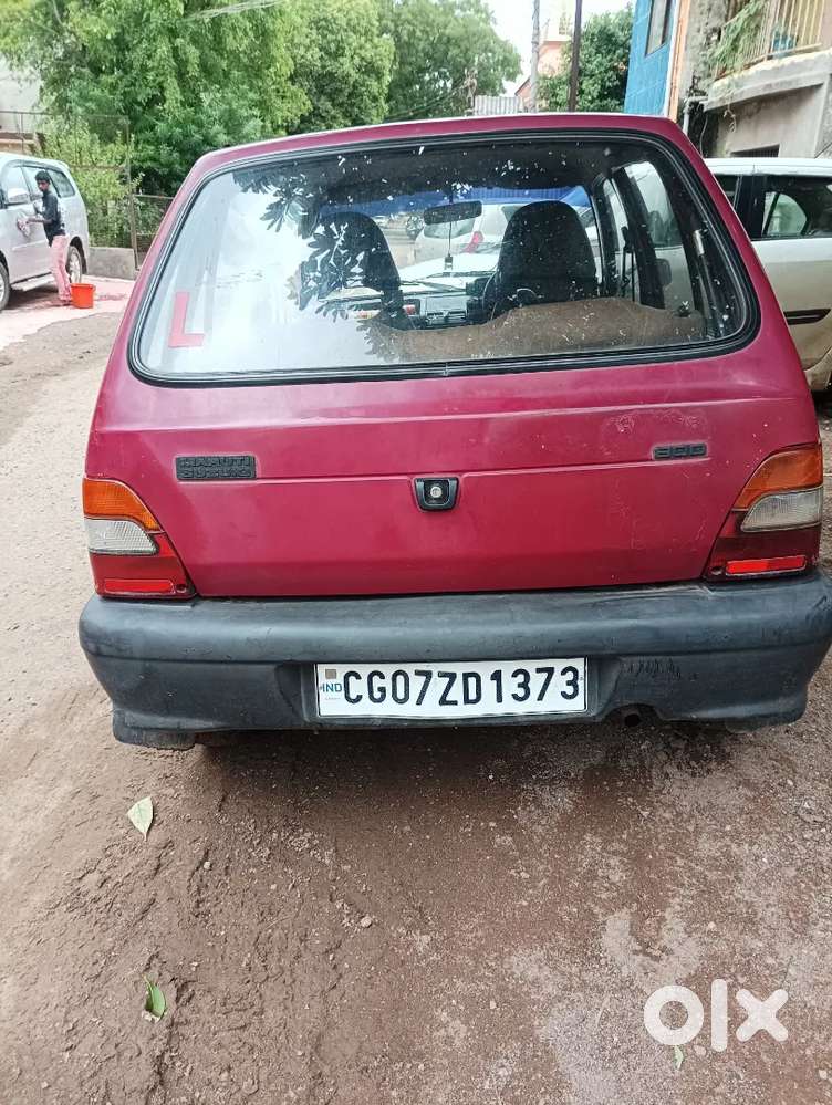 Maruti Suzuki 800 Ac 1998
