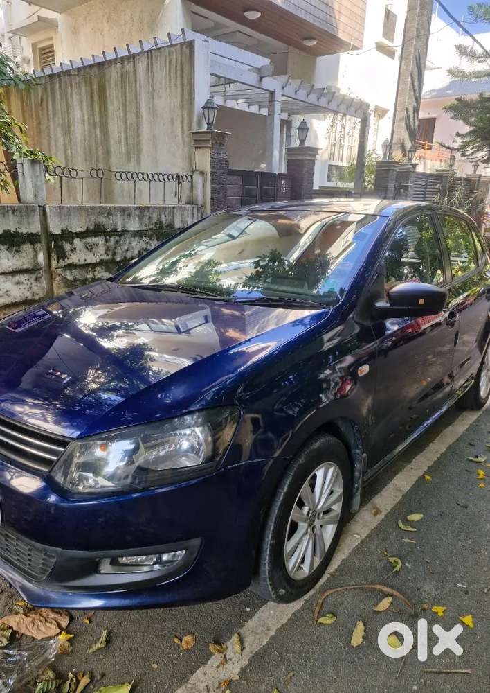 Volkswagen Polo 2013 Diesel Well Maintained