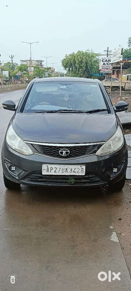 Tata Zest Diesel 2016 1.3 Quadrajet