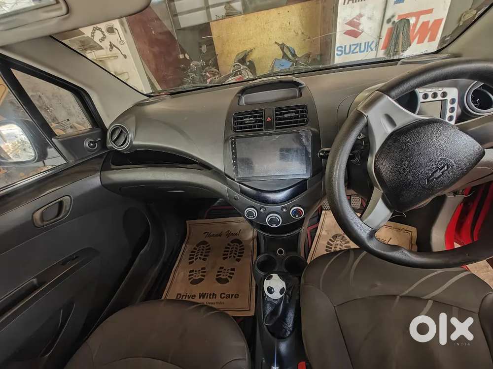 Chevrolet Beat 2011 Petrol 117000 Km Driven