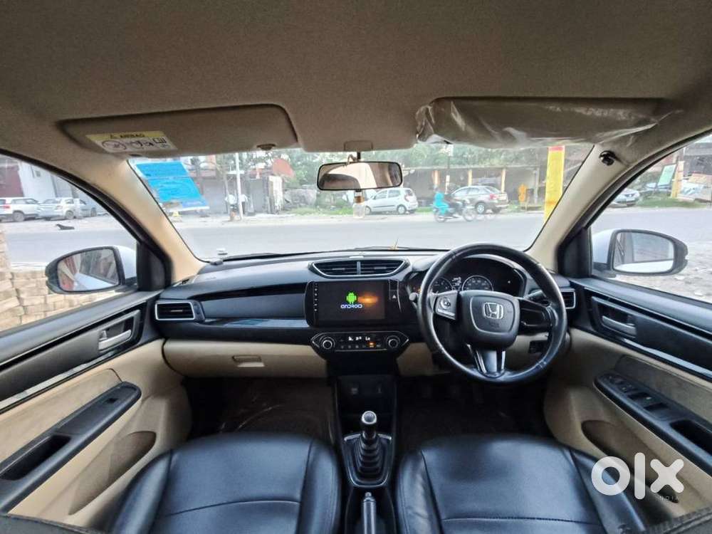 Honda Amaze 1.2 V I-vtec Mt, 2019, Cng & Hybrids