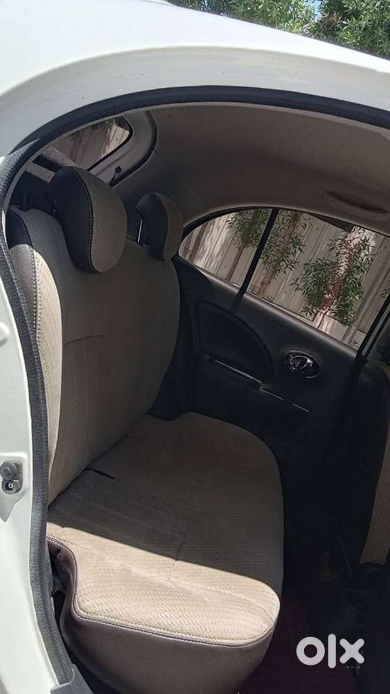 Nissan Micra Xl Cvt, 2017, Petrol